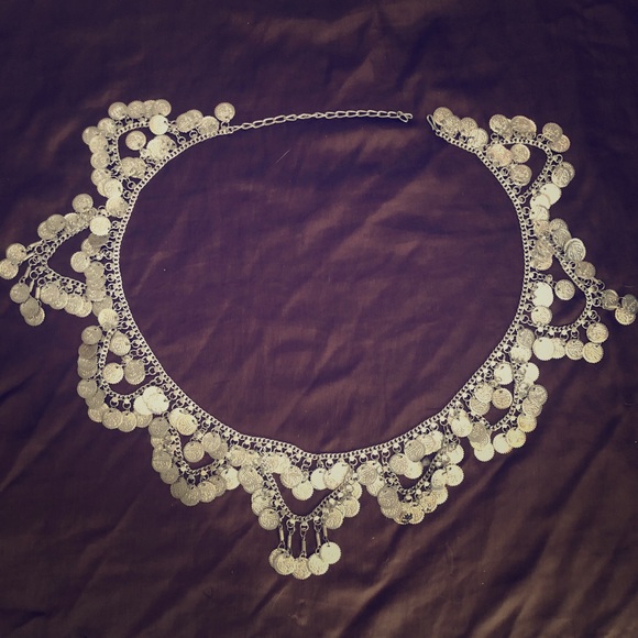 Accessories - Chain Belt